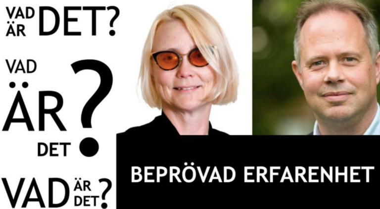 Ifous mötesplats Vad är det? – Beprövad erfarenhet