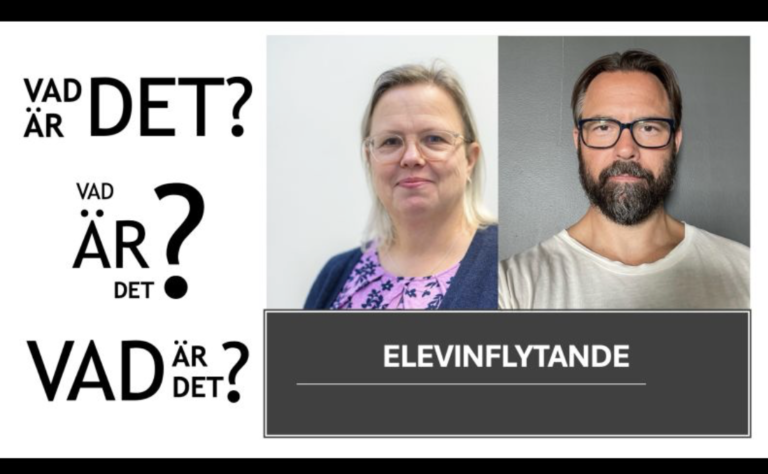 Ifous mötesplats: Elevinflytande – vad är det?