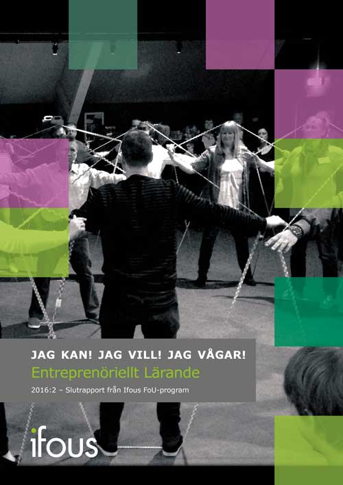 Jag kan! Jag vill! Jag vågar!