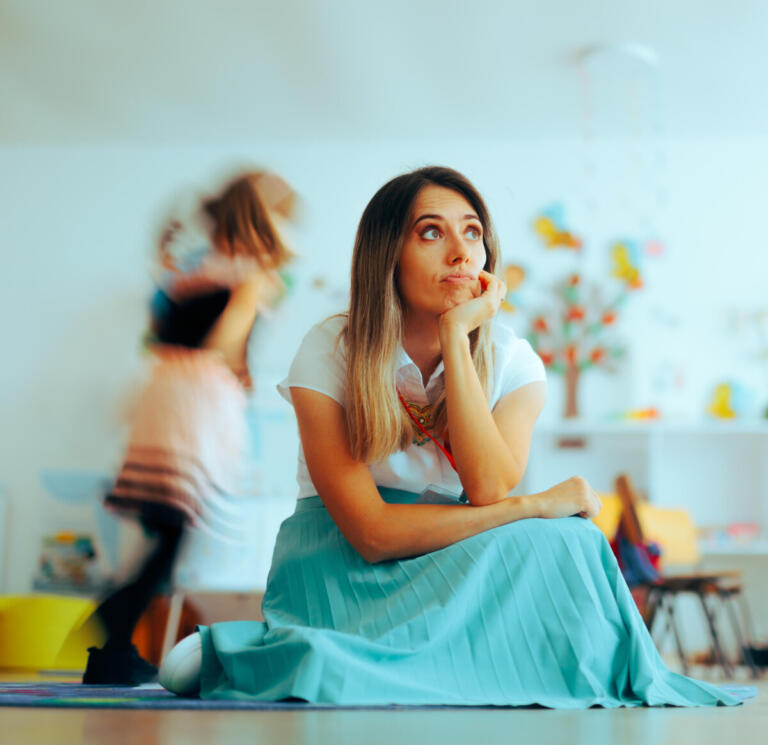 Nytt FoU-program: Förskollärares ledarskap