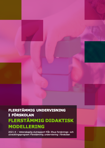 Flerstämmig didaktisk modellering