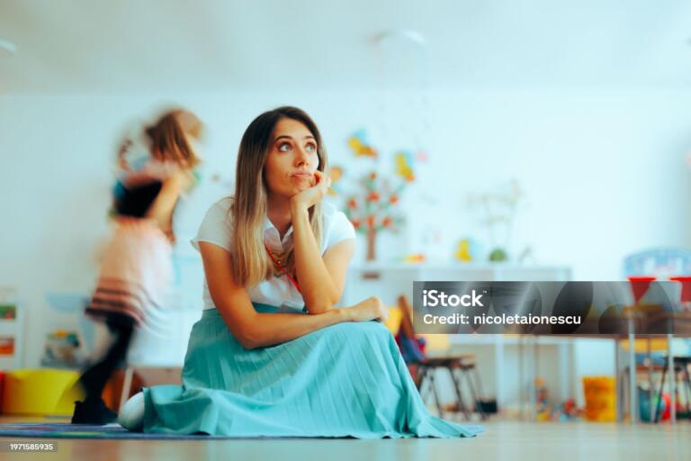 Förskollärares ledarskap