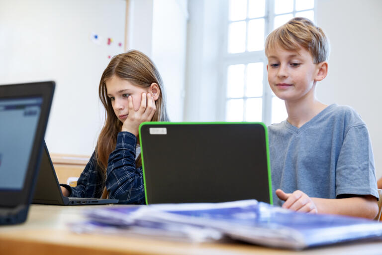 Digitalisering i skolan
