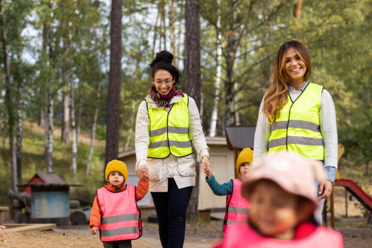 Flerstämmig undervisning i förskolan