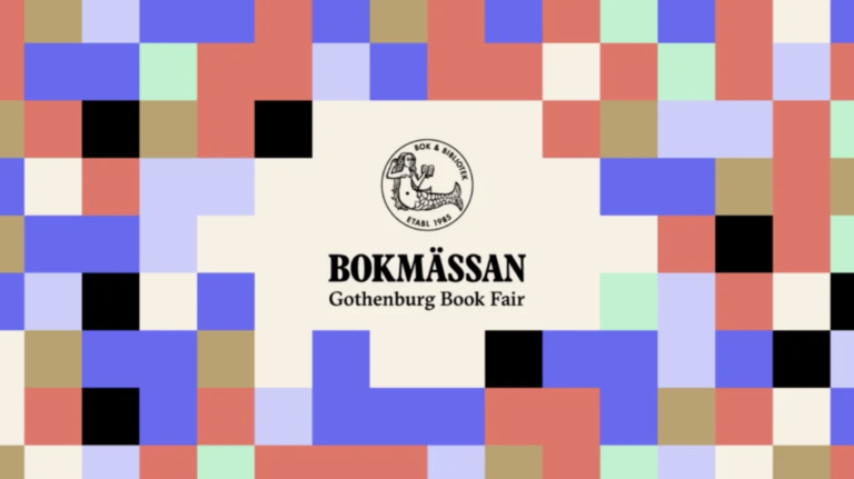 Ifous på Bokmässan 2026